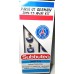 Subbuteo Andrew Table Soccer Paris St Germain 2014-15 away kit on WSB Professional bases